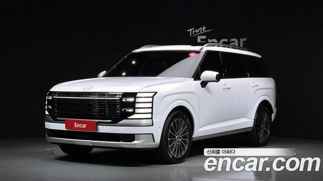 2026 Hyundai Palisade, VIN KMHRK81ADTU000975