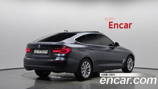2020 BMW Gran Turismo, VIN WBA8T3109LCD44861