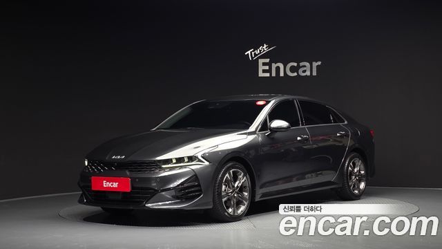 2023 Kia K5, VIN KNAG341ABPA207105