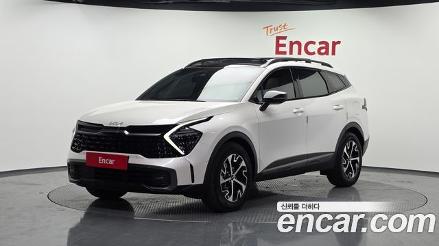 2023 Kia Sportage, VIN KNAPX81GBPK090986