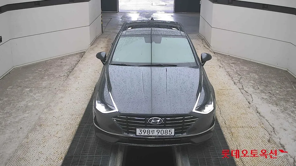 2020 Hyundai Sonata, VIN KMHL141EBLA048989