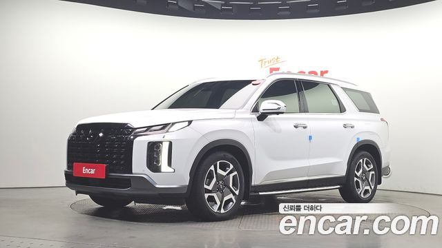 2023 Hyundai Palisade, VIN KMHR381ADPU525739