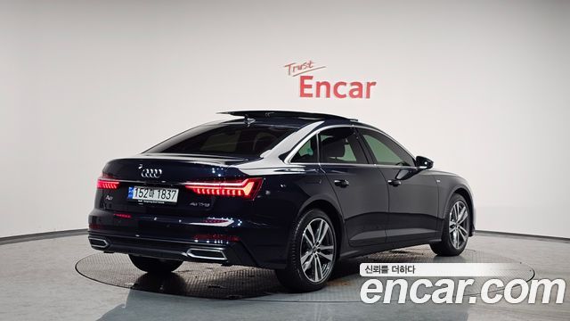 2023 Audi A6, VIN WAUZZZF25PN056407