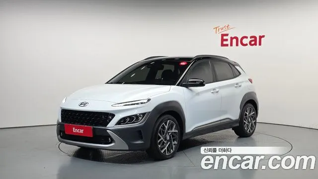 2021 Hyundai Kona, VIN KMHK581EGMU055369