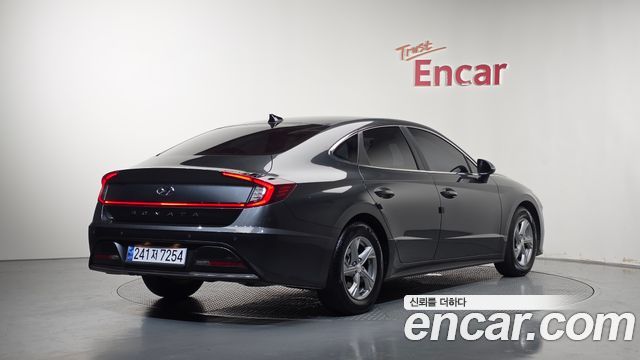 2022 Hyundai Sonata, VIN KMHL341DBNA254013