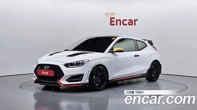 2021 Hyundai Veloster, VIN KMHT361HGMU009211