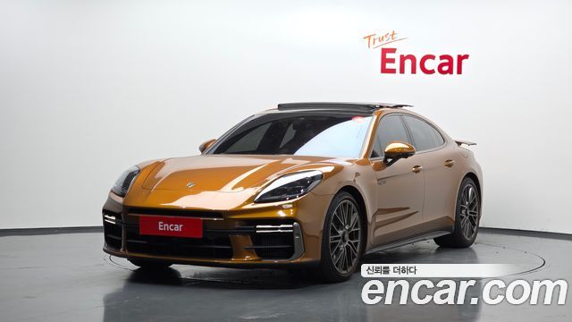 2024 Porsche Panamera, VIN WP0AF2YA3RL110094