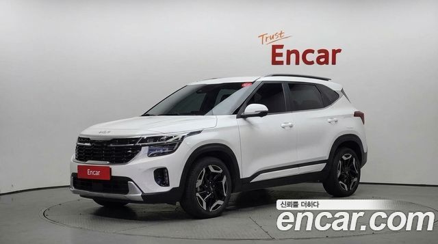 2024 Kia Seltos, VIN KNAET817BRK563054