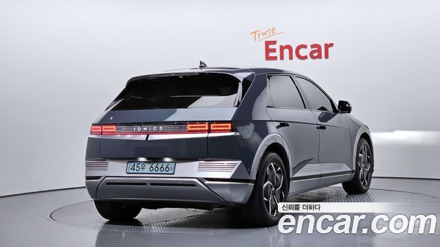2022 Hyundai Ioniq 5, VIN KMHKN81AFNU116956