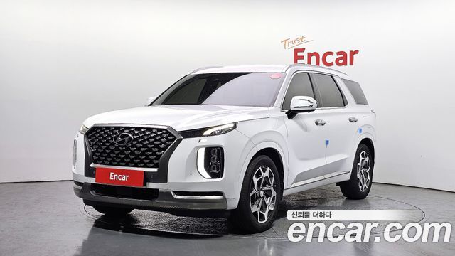 2022 Hyundai Palisade, VIN KMHR581ABNU456765