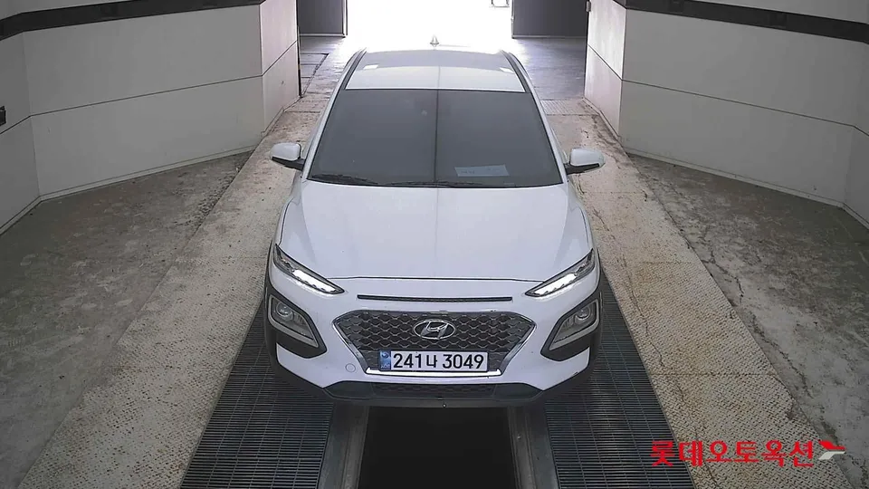 2020 Hyundai Kona, VIN KMHK4815GLU563332