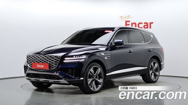 2025 Genesis GV80, VIN KMTHC81CDSU278204