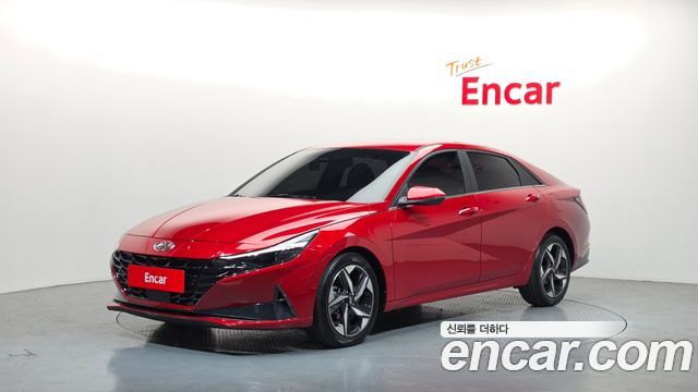 2022 Hyundai Avante, VIN KMHLR41EENU270290