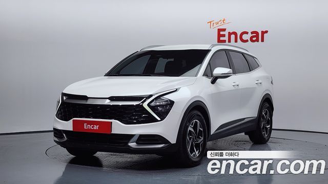 2022 Kia Sportage, VIN KNAPU81BGNK006103