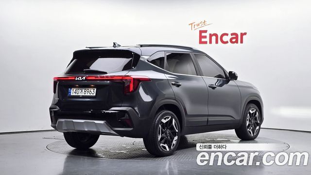 2024 Kia Seltos, VIN KNAEV81AERK552932