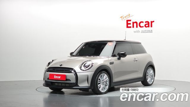 2023 Mini Cooper, VIN WMW41DH05P2T52299