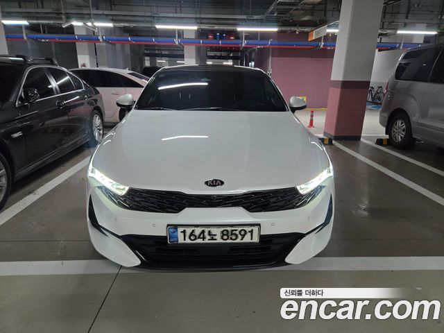 2021 Kia K5, VIN KNAG341ABMA090050