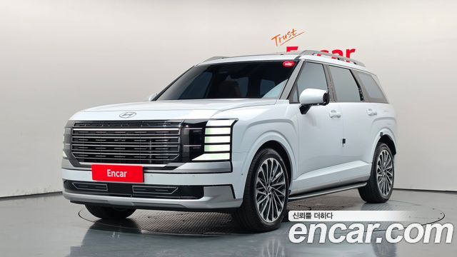 2025 Hyundai Palisade, VIN KMHRK811DSU002886