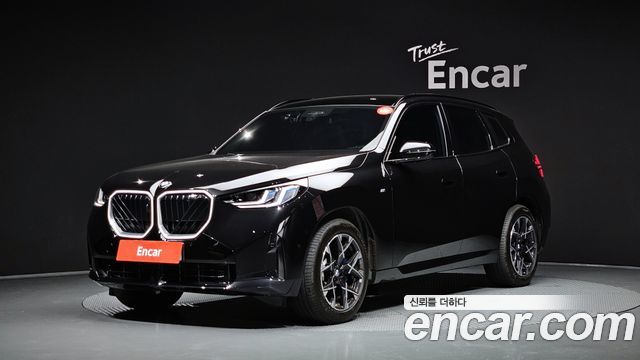 2025 BMW X3, VIN WBA41GP07S9118555