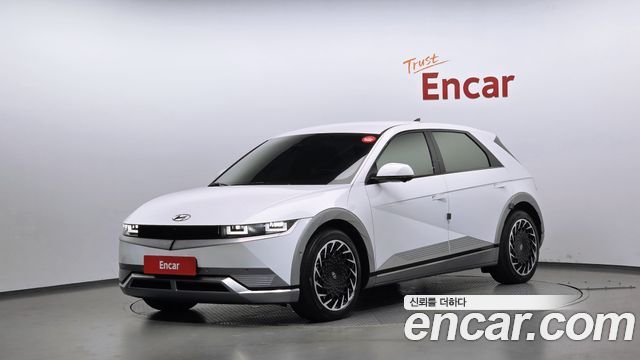 2022 Hyundai Ioniq 5, VIN KMHKR81AFNU114377