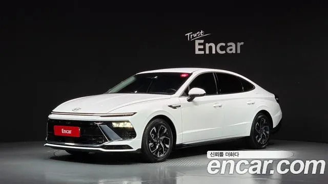 2024 Hyundai Sonata, VIN KMHL241EBRA340756