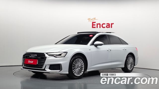 2020 Audi A6, VIN WAUZZZF27LN060517