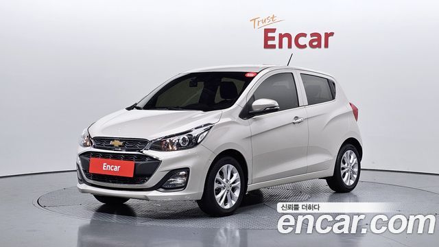 2021 Chevrolet Spark, VIN KLYDC487DMC710296
