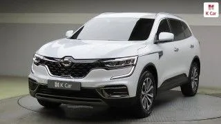 2022 Renault Samsung QM6, VIN KNME5C2C5NP071130