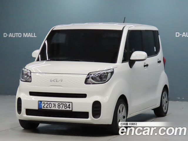 2022 Kia Ray, VIN KNACF911BNT312061