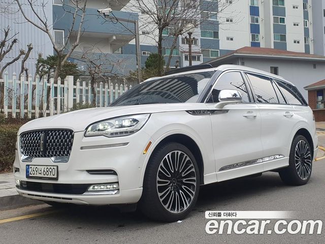 2021 Lincoln Aviator, VIN 5LM5J9XC0MGL09738
