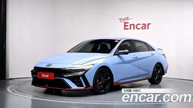 2025 Hyundai Avante, VIN KMHLW41KGSU028419