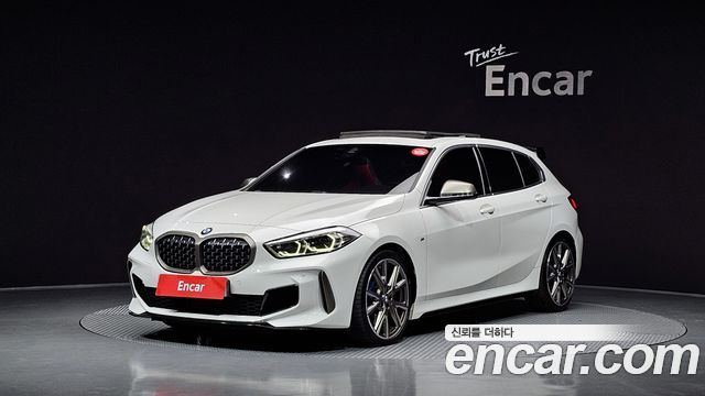 2022 BMW 1-Series, VIN WBA7L1103N7K78249