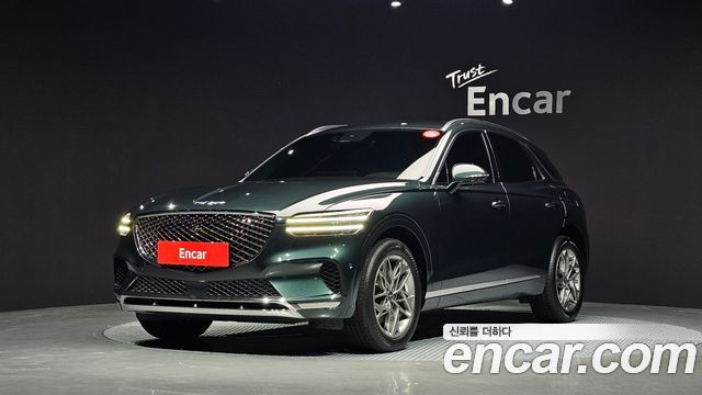 2021 Genesis GV70, VIN KMTMA81BBMU037524