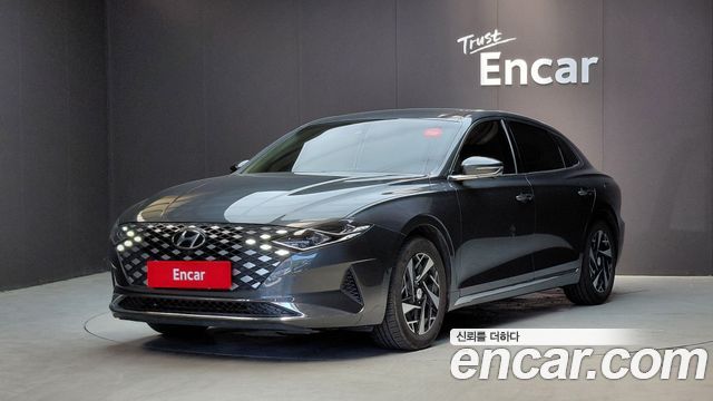 2023 Hyundai Grandeur, VIN KMHF1413BPA148256