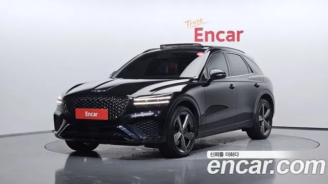 2021 Genesis GV70, VIN KMTMB81ABMU009188