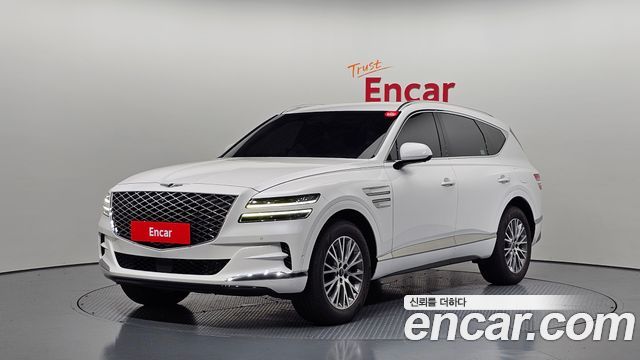 2020 Genesis GV80, VIN KMTHB81DDLU009234