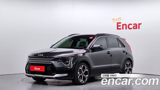 2022 Kia Niro, VIN KNACR81EGNA006087