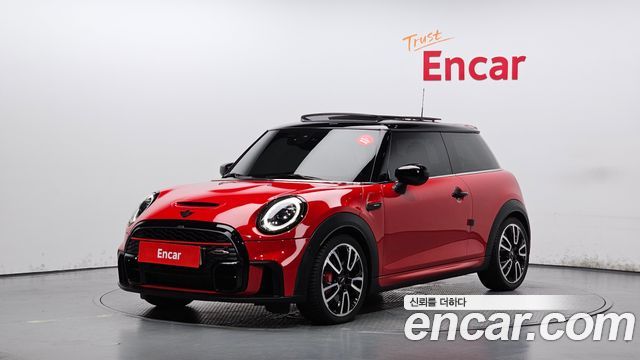 2022 Mini Cooper, VIN WMW81DH06N2R80483