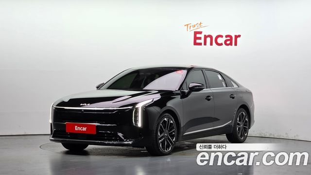 2025 Kia K8, VIN KNAM541DDSA080324