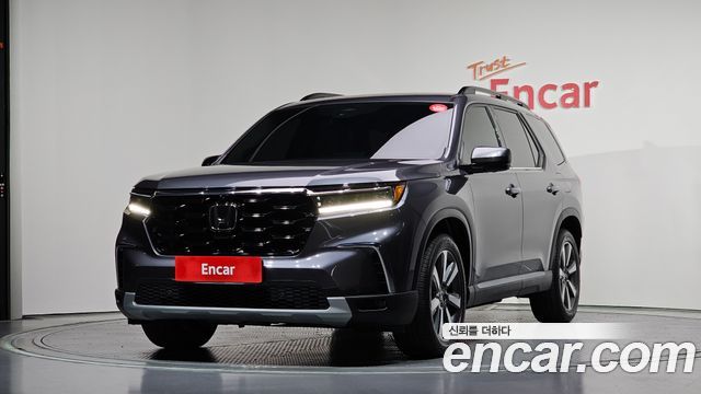 2023 Honda Pilot, VIN 5KBYG1880PB300037