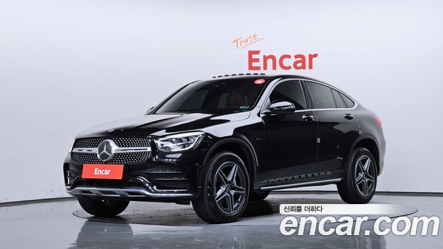 2021 Mercedes-Benz GLC-Class, VIN W1N0J5DB6MF875603