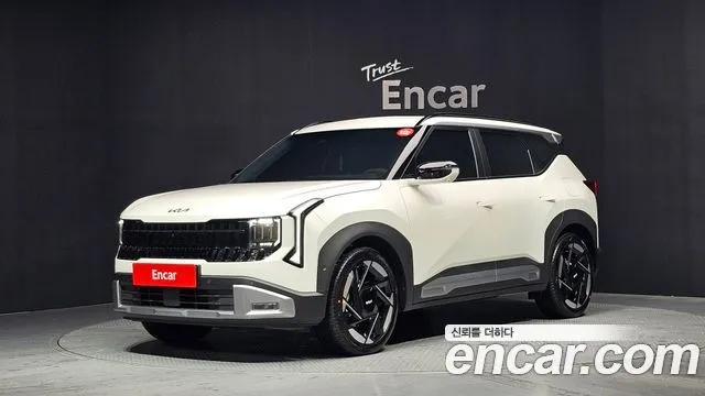2026 Kia Seltos, VIN KNAEL817BTK010795