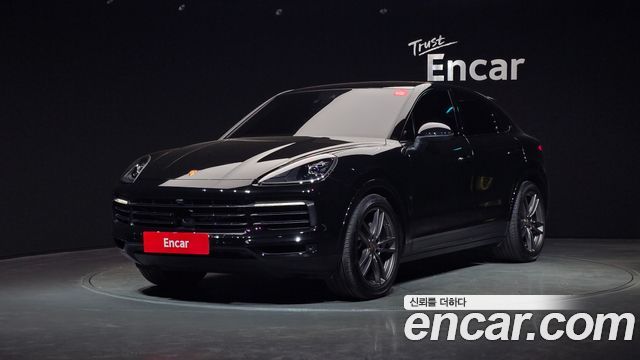 2023 Porsche Cayenne, VIN WP1BA29Y9PDA37205