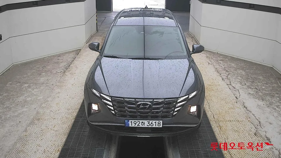 2023 Hyundai Tucson, VIN KMHJB81BGPU236196