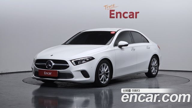 2020 Mercedes-Benz A-Class, VIN W1K3G4EB0LJ189568