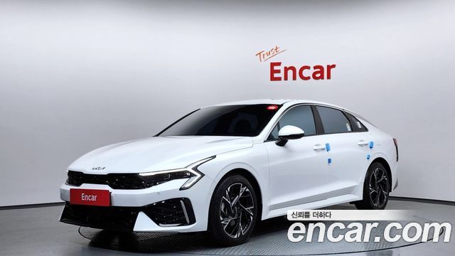 2024 Kia K5, VIN KNAG641BBRA264374