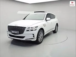 2023 Genesis GV80, VIN KMTHA81BBPU172555
