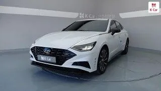 2020 Hyundai Sonata, VIN KMHL6412BMA112736