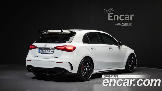 2025 Mercedes-Benz A-Class, VIN W1K3F5EB2SN346730