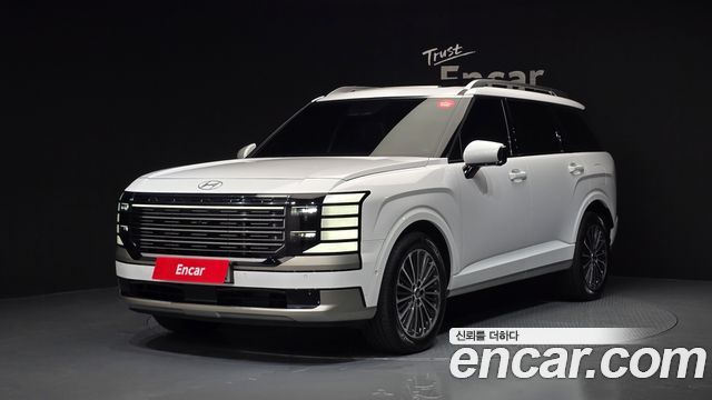 2025 Hyundai Palisade, VIN KMHRK811DSU000773